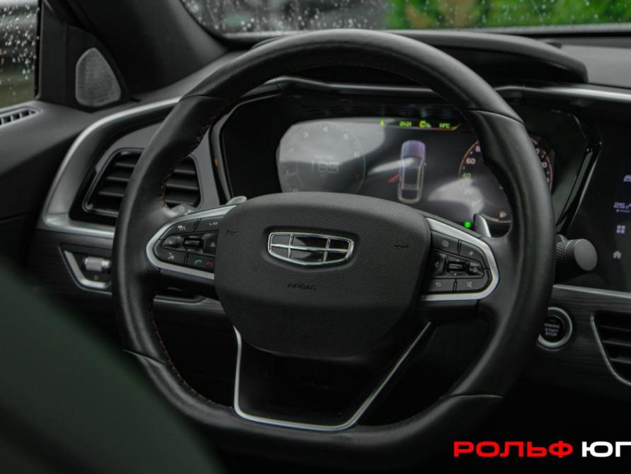 Geely Tugella I Рестайлинг Москва  - изображение 11