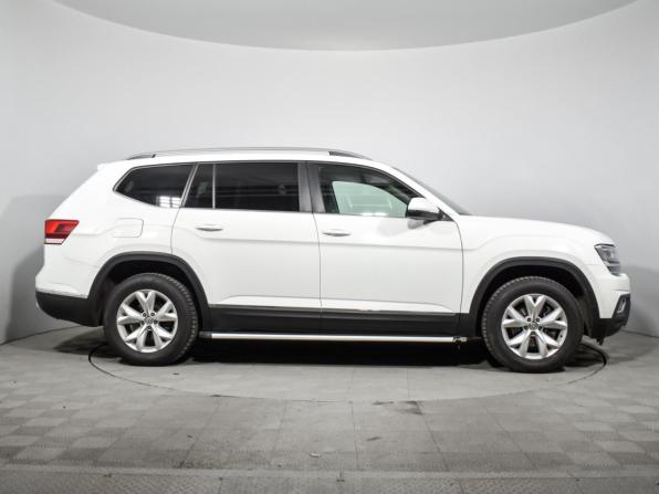 Volkswagen Teramont I с пробегом 2018 года, цена 3 570 000 рублей, 130000 км, внедорожник, Автокод Объявления