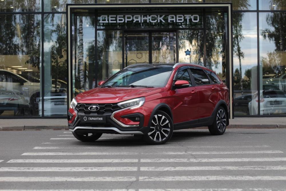 Lada (ВАЗ) Vesta I Рестайлинг (NG) Брянск  - изображение 1