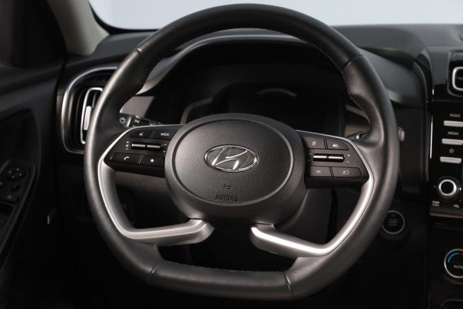 Hyundai Creta II с пробегом 2021 года, цена 2 299 000 рублей, 107620 км, внедорожник, Автокод Объявления
