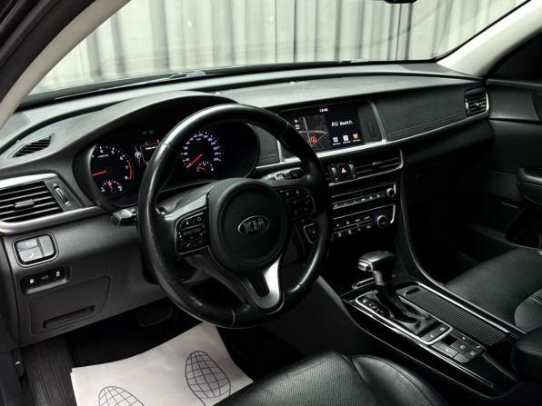 Kia Optima IV с пробегом 2018 года, цена 1 749 000 рублей, 187335 км, седан, Автокод Объявления