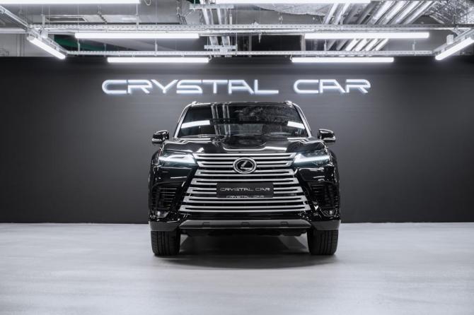 Новый Lexus LX IV 2026 года, цена 17 650 000 рублей, внедорожник, Автокод Объявления