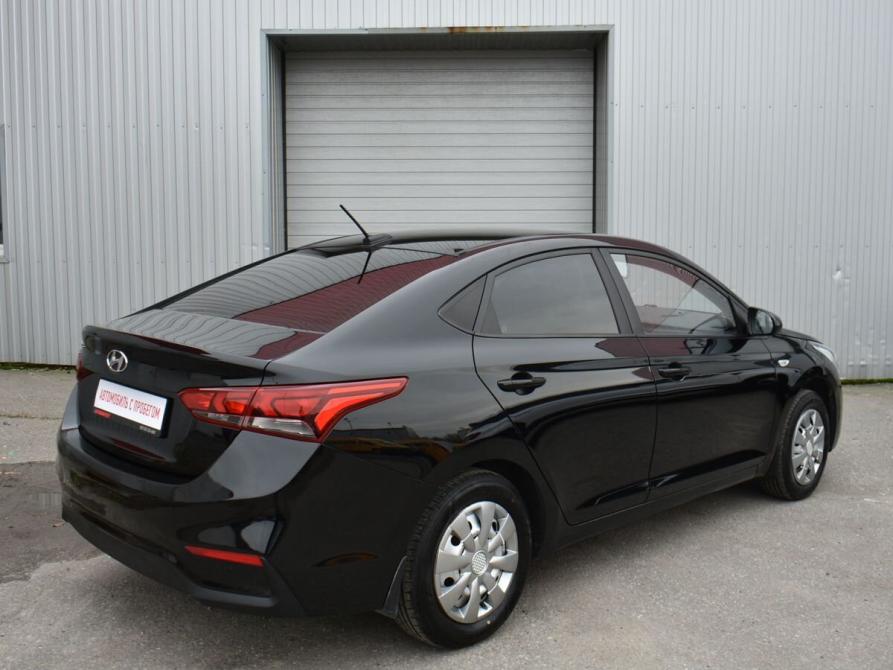 Hyundai Solaris II Мурманск  - изображение 6