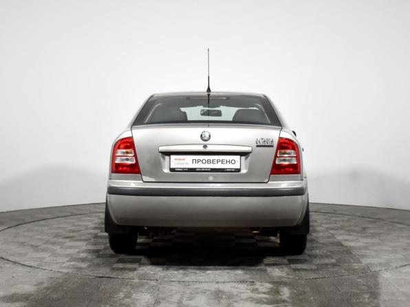 Skoda Octavia I (A4) Рестайлинг с пробегом 2010 года, цена 470 000 рублей, 246452 км, лифтбек, Автокод Объявления