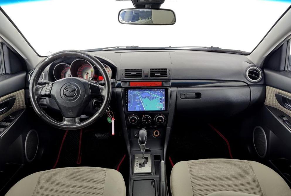 Mazda 3 I (BK) Рестайлинг Волгоград  - изображение 12