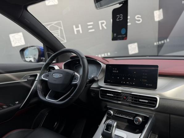 Geely Coolray I Рестайлинг с пробегом 2022 года, цена 1 729 000 рублей, 37713 км, внедорожник, Автокод Объявления