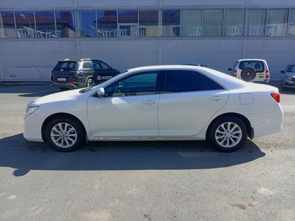 Toyota Camry VII (XV50) с пробегом 2014 года, цена 1 699 000 рублей, 182222 км, седан, Автокод Объявления