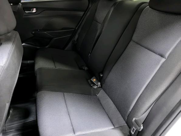 Hyundai Solaris II Рестайлинг с пробегом 2021 года, цена 1 300 000 рублей, 153324 км, седан, Автокод Объявления