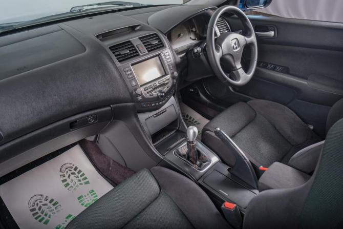 Honda Accord VII с пробегом 2002 года, цена 1 199 000 рублей, 220000 км, седан, Автокод Объявления
