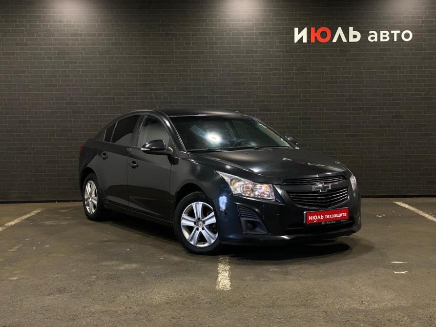 Chevrolet Cruze I Рестайлинг Челябинск  - изображение 3
