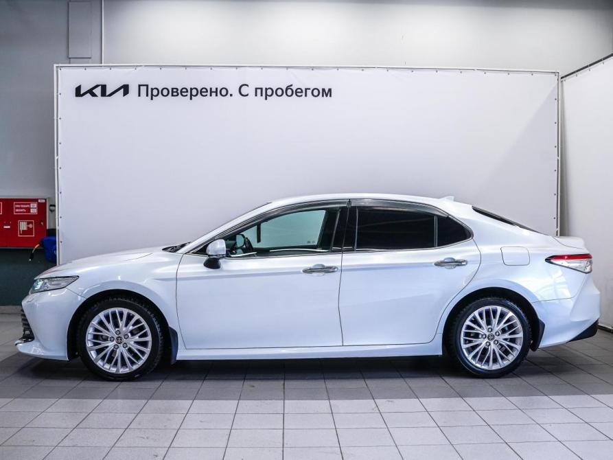 Toyota Camry VIII (XV70) Красноярск  - изображение 9