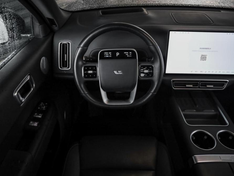 Li Auto (Lixiang) L9 I Рестайлинг Санкт-Петербург  - изображение 12