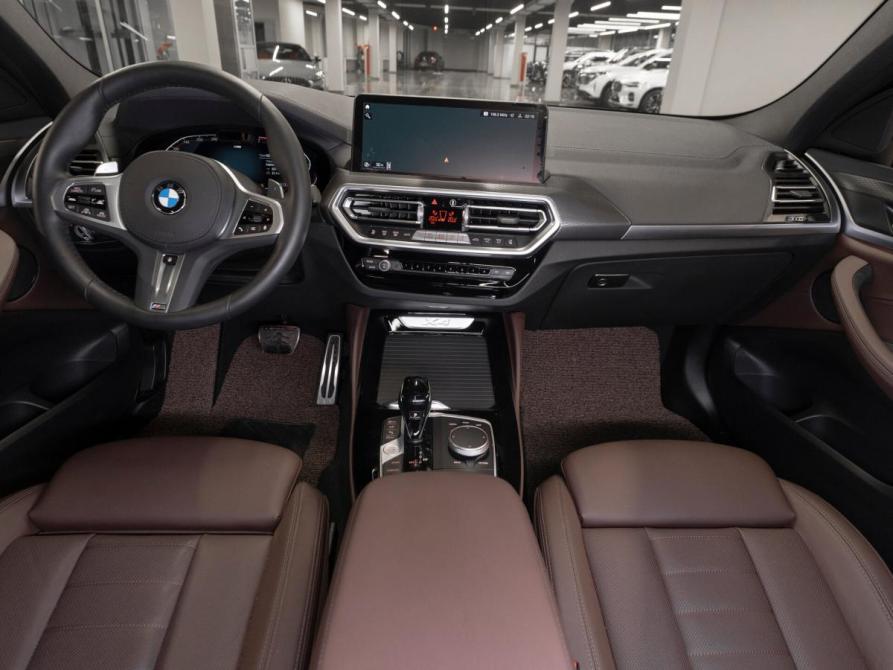 BMW X4 II (G02) Рестайлинг Москва  - изображение 8