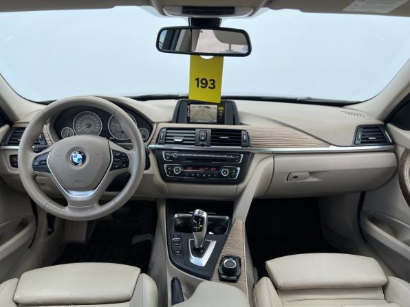 BMW 3 серии VI (F3x) с пробегом 2012 года, цена 1 590 000 рублей, 126000 км, седан, Автокод Объявления