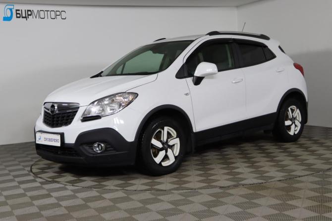 Opel Mokka I с пробегом 2014 года, цена 959 990 рублей, 127116 км, внедорожник, Автокод Объявления