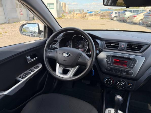 Kia Rio III с пробегом 2014 года, цена 1 015 000 рублей, 55000 км, хэтчбек, Автокод Объявления