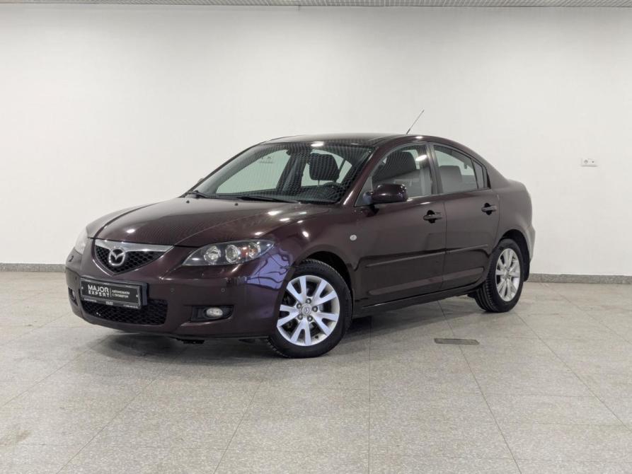 Mazda 3 I (BK) Рестайлинг Москва  - изображение 1