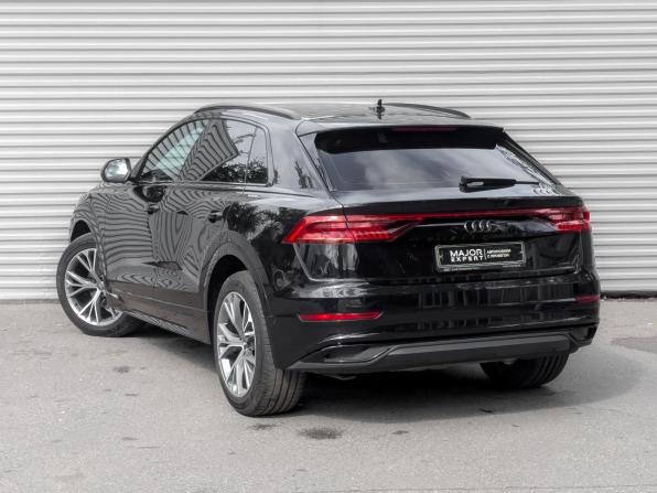 Audi Q8 I (4M) с пробегом 2019 года, цена 6 250 000 рублей, 130939 км, внедорожник, Автокод Объявления