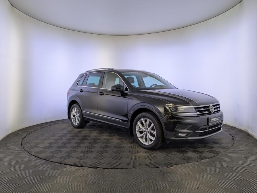 Volkswagen Tiguan II Москва  - изображение 3