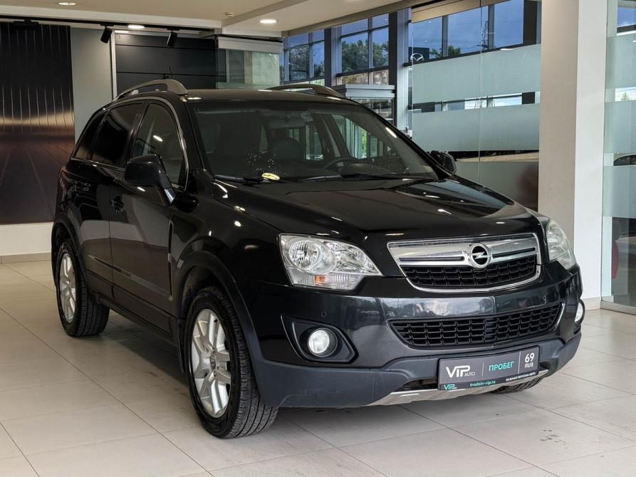 Opel Antara I Рестайлинг Тверь  - изображение 3