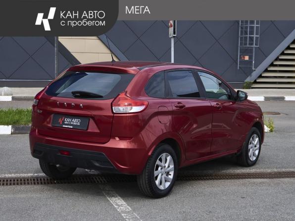 Lada (ВАЗ) XRAY I с пробегом 2018 года, цена 707 000 рублей, 171550 км, хэтчбек, Автокод Объявления