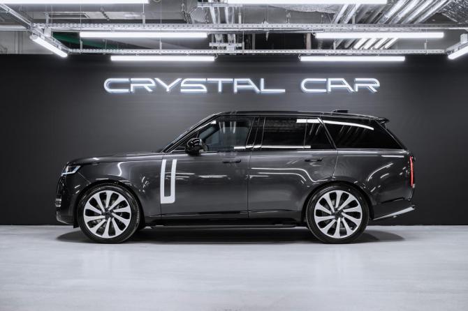 Новый Land Rover Range Rover V 2025 года, цена 25 800 000 рублей, внедорожник, Автокод Объявления