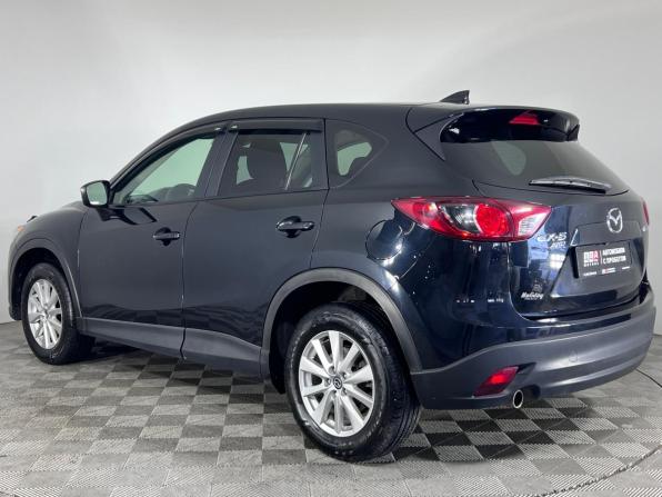 Mazda CX-5 I Рестайлинг с пробегом 2015 года, цена 1 595 000 рублей, 206868 км, внедорожник, Автокод Объявления