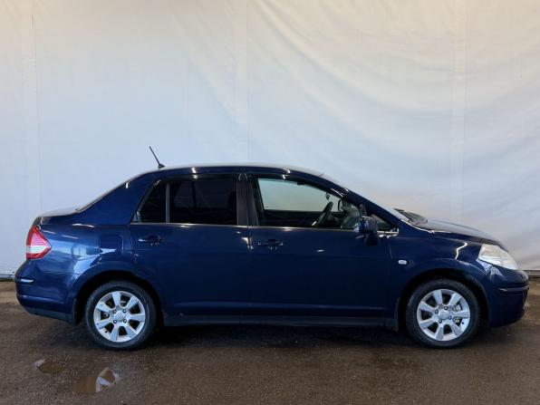 Nissan Tiida I с пробегом 2007 года, цена 520 000 рублей, 192451 км, седан, Автокод Объявления