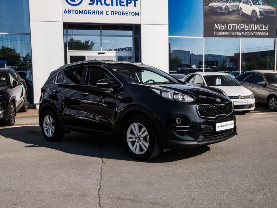 Kia Sportage IV Челябинск  - изображение 5