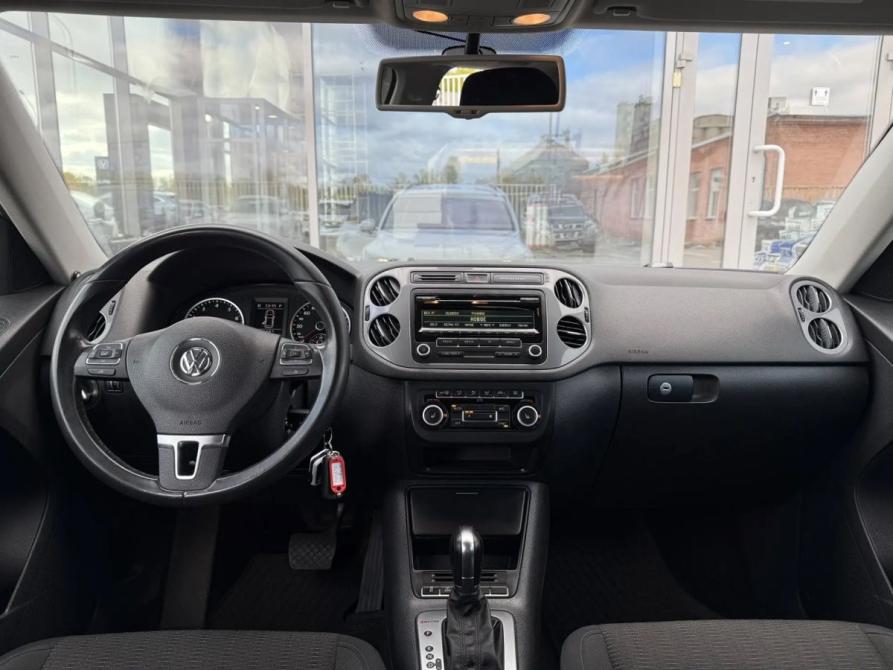 Volkswagen Tiguan I Рестайлинг Новосибирск  - изображение 9
