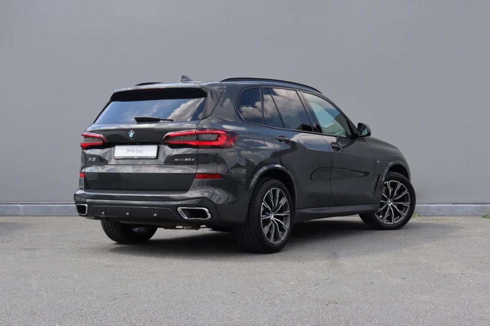 BMW X5 IV (G05/G18) Тюмень  - изображение 5