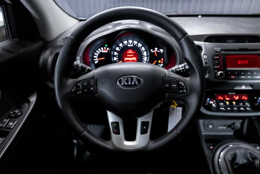 Kia Sportage III Тюмень  - изображение 16