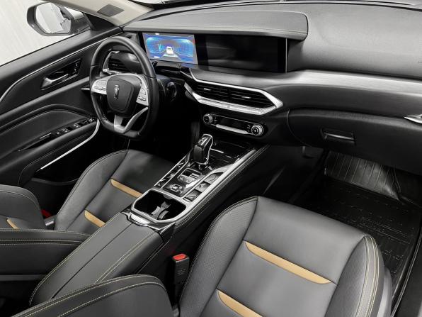 FAW Bestune T77 I с пробегом 2023 года, цена 1 845 000 рублей, 55867 км, внедорожник, Автокод Объявления