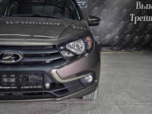 Lada (ВАЗ) Granta I Рестайлинг с пробегом 2021 года, цена 895 000 рублей, 84800 км, седан, Автокод Объявления