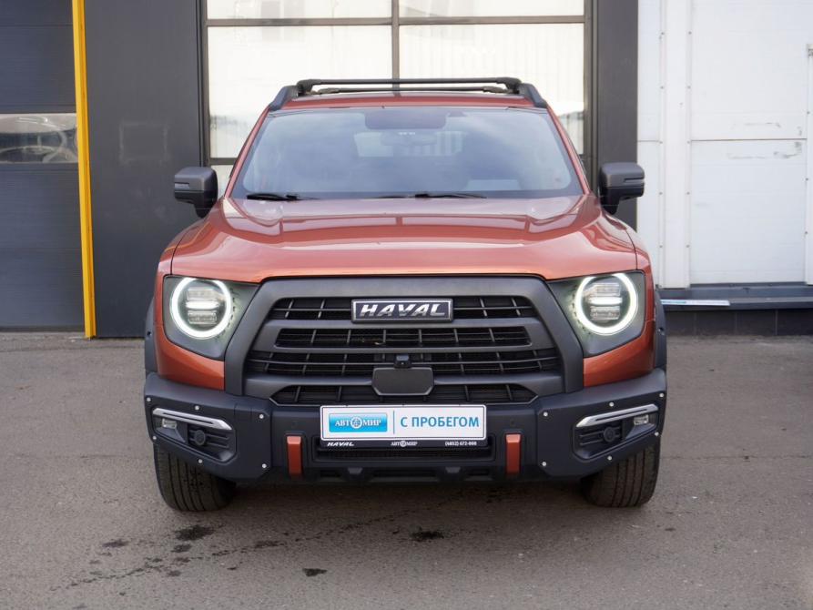 Haval Dargo I Москва  - изображение 2
