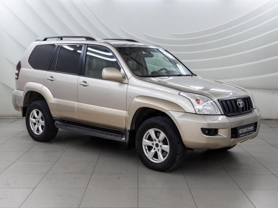 Toyota Land Cruiser Prado 120 Series Волгоград  - изображение 1