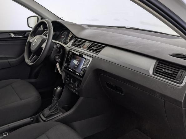 Skoda Rapid I Рестайлинг с пробегом 2019 года, цена 1 210 000 рублей, 134689 км, лифтбек, Автокод Объявления
