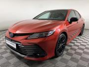Toyota Camry VIII (XV70) Рестайлинг Москва  - изображение 22