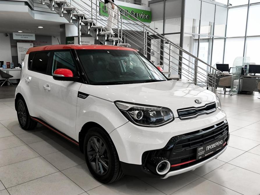Kia Soul II Рестайлинг Казань  - изображение 3