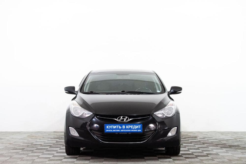 Hyundai Elantra V (MD) Сургут  - изображение 2