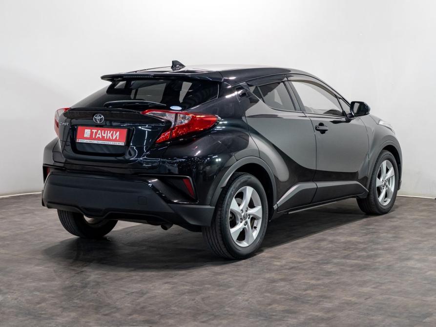 Toyota C-HR I Чита  - изображение 3