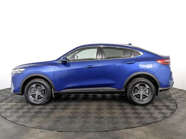 Haval F7x I Рестайлинг с пробегом 2022 года, цена 1 835 000 рублей, 100213 км, внедорожник, Автокод Объявления