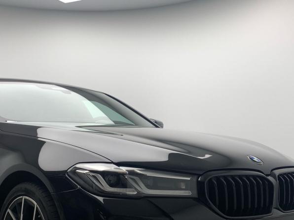 BMW 5 серии VII (G30/G31/G38) Рестайлинг с пробегом 2020 года, цена 5 474 000 рублей, 93871 км, седан, Автокод Объявления