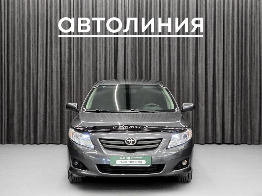 Toyota Corolla X (E140 E150) Красноярск  - изображение 2