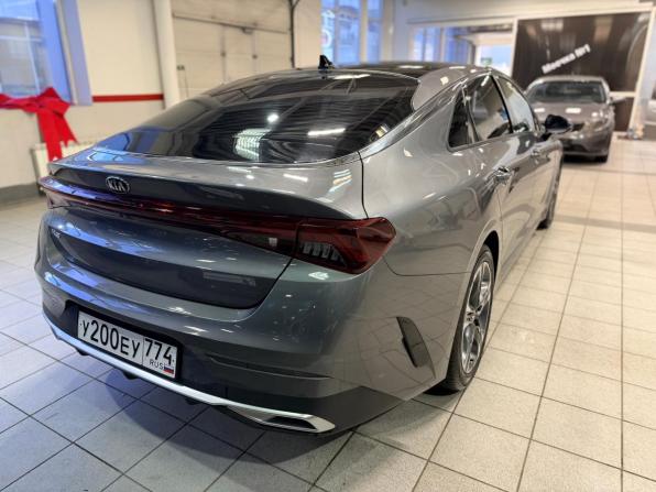 Kia K5 III с пробегом 2020 года, цена 2 899 000 рублей, 43322 км, седан, Автокод Объявления