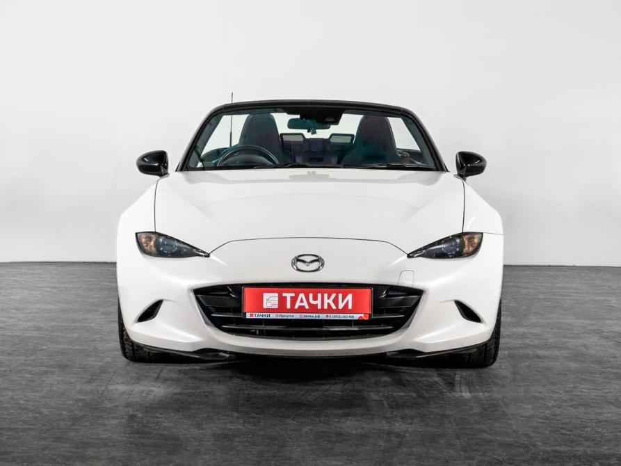 Mazda Roadster IV (ND) Иркутск  - изображение 2