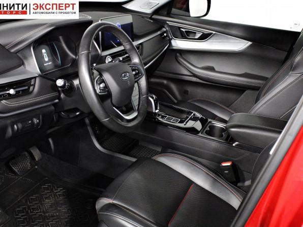 Chery Tiggo 7 Pro I с пробегом 2022 года, цена 1 657 000 рублей, 85017 км, внедорожник, Автокод Объявления