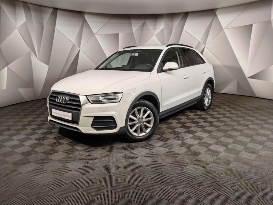 Audi Q3 I (8U) Рестайлинг Москва  - изображение 1