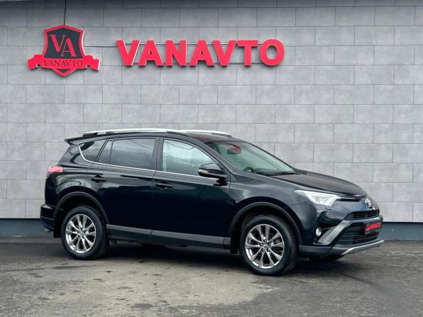 Toyota RAV4 IV (XA40) Рестайлинг с пробегом 2018 года, цена 2 590 000 рублей, 102036 км, внедорожник, Автокод Объявления