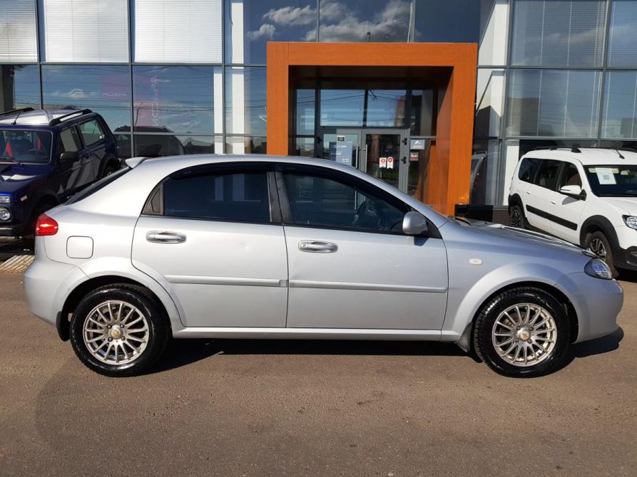 Chevrolet Lacetti I Брянск  - изображение 4